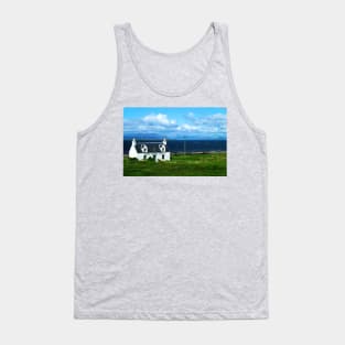 Exhibition Tank Top